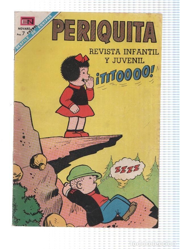 C&oacute;mics: Periquita numero 89 - varios - Foto 1