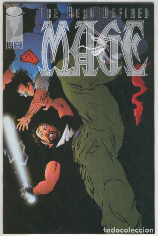 C&oacute;mics: MAGE: THE HERO DEFINED Vol.2, No.12: A Charmed Life (1999) - Matt Wagner
