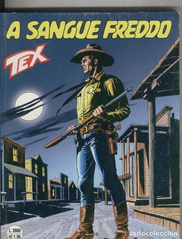 C&oacute;mics: Tex numero 483 - Boselli-Letteri - Foto 1