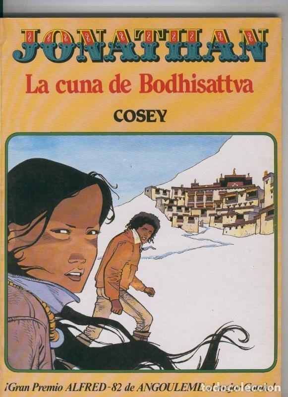 C&oacute;mics: Jonathan volumen 2: La cuna de Bodhisattva - Cosey - Foto 1