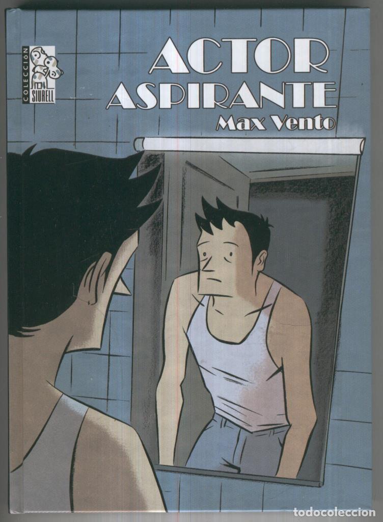 C&oacute;mics: Actor Aspirante - Max Vento - Foto 1