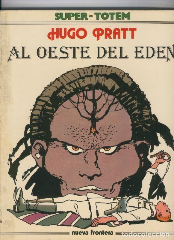 Fumetti: Super Totem volumen 03: Al oeste del eden - Hugo Pratt
