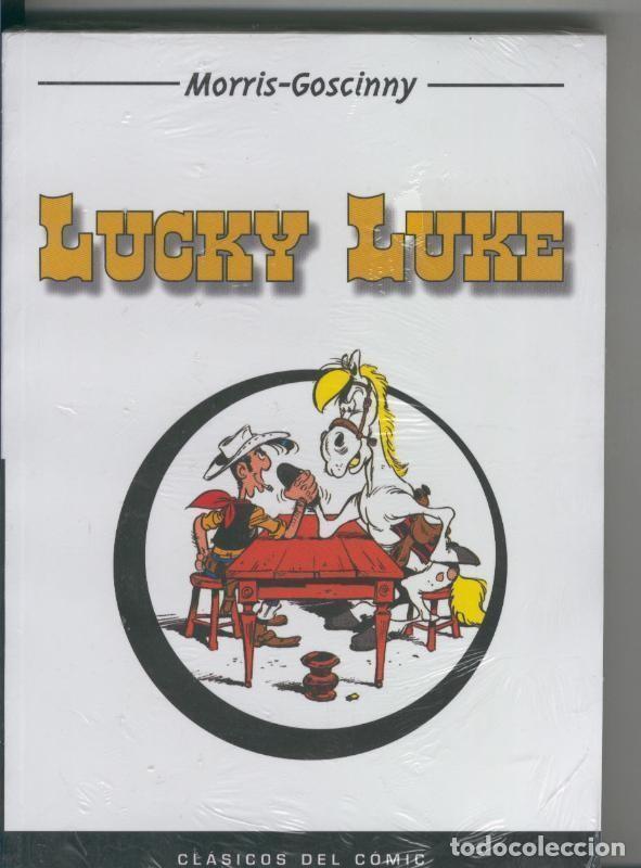C&oacute;mics: Clasicos del Comic: Lucky Luke - Varios - Foto 1