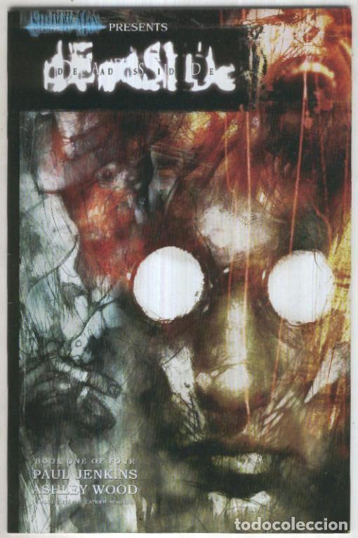 Fumetti: DEAD SIDE, Vol.1 No.01: Book 01 of 04 (Acclaim Comics 1999) - Paul Jenkins