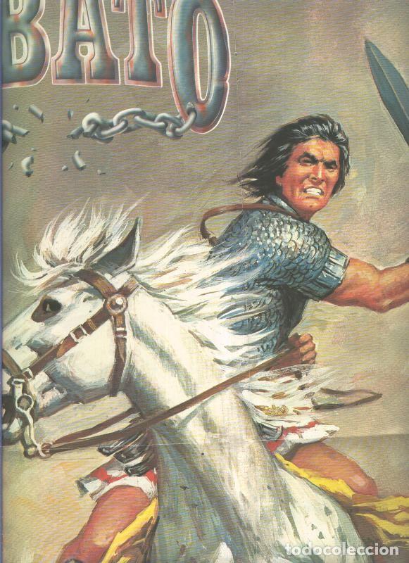 C&oacute;mics: Poster El Jabato de ediciones B - Varios - Foto 1