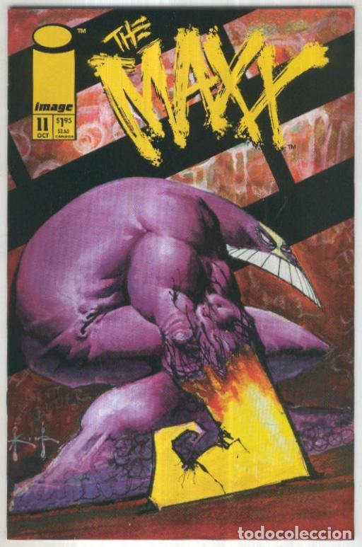 C&oacute;mics: THE MAXX, Vol.1: Numero 11 (Image 1994) - Sam Kieth - Foto 1