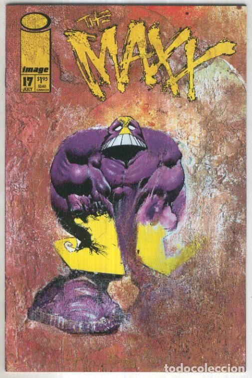 C&oacute;mics: THE MAXX, Vol.1: Numero 17 (Image 1995) - Sam Kieth - Foto 1
