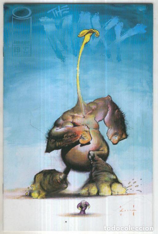 C&oacute;mics: THE MAXX, Vol.1: Numero 19 (Image 1995) - Sam Kieth - Foto 1