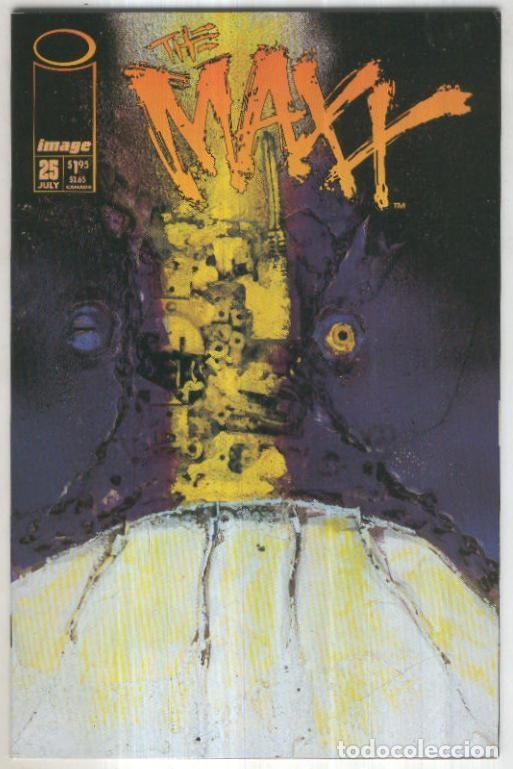 C&oacute;mics: THE MAXX, Vol.1: Numero 25 (Image 1996) - Sam Kieth - Foto 1