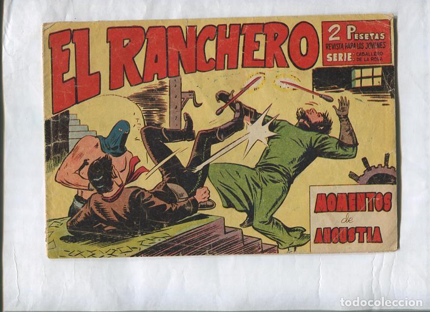 C&oacute;mics: El Ranchero numero 19: Momento de angustia - Serchio - Foto 1