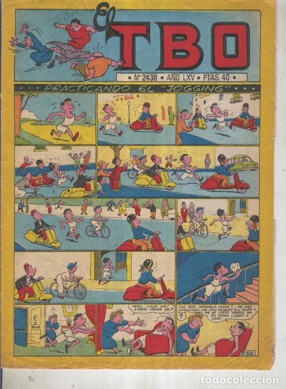 C&oacute;mics: TBO 2000 numero 2438 - Varios - Foto 1