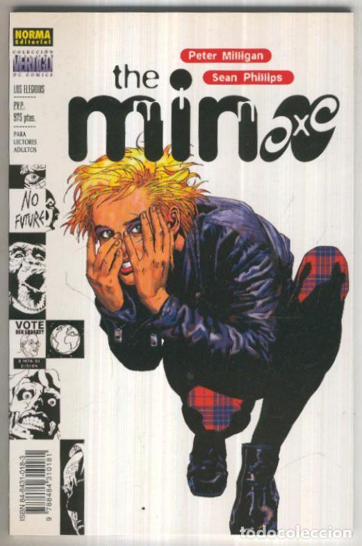 C&oacute;mics: THE MINX: LOS ELEGIDOS. Peter Milligan (Norma 2000) - Peter Meilligan - Foto 1