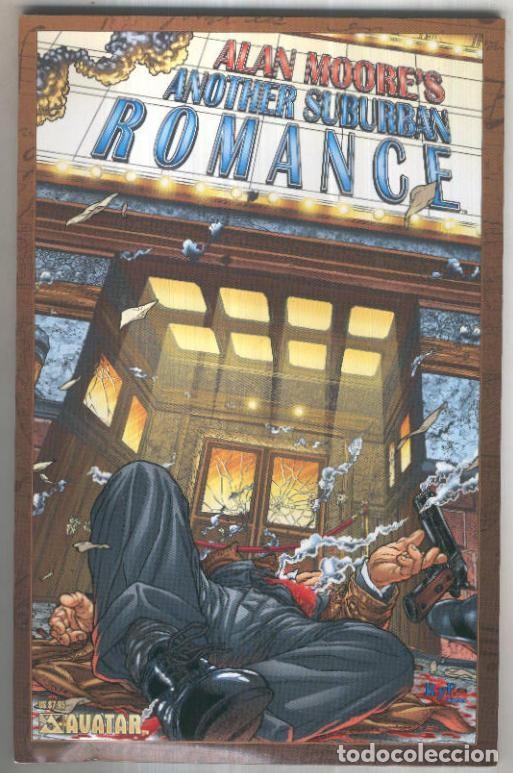 C&oacute;mics: ALAN MOORE,S: ANOTHER SUBURBAN ROMANCE (Avatar 2003) - Allan Moore