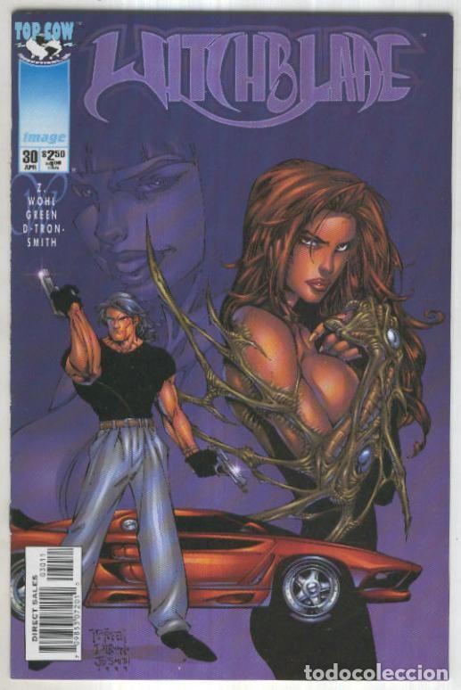 Comics: WITCHBLADE Vol.1: Numero 30. (Image 1999) - David Wohl