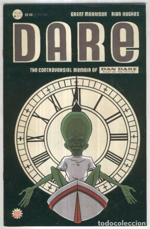 C&oacute;mics: DARE, Vol.1 No.04: Chapter 04 (Monster Comics) - Grant Morrison - Foto 1