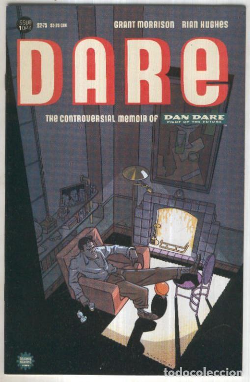 C&oacute;mics: DARE, Vol.1 No.01: Chapter 01 (Monster Comics) - Grant Morrison - Foto 1