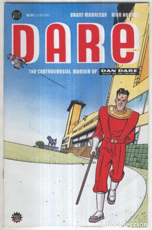 C&oacute;mics: DARE, Vol.1 No.02: Chapter 02 (Monster Comics) - Grant Morrison - Foto 1
