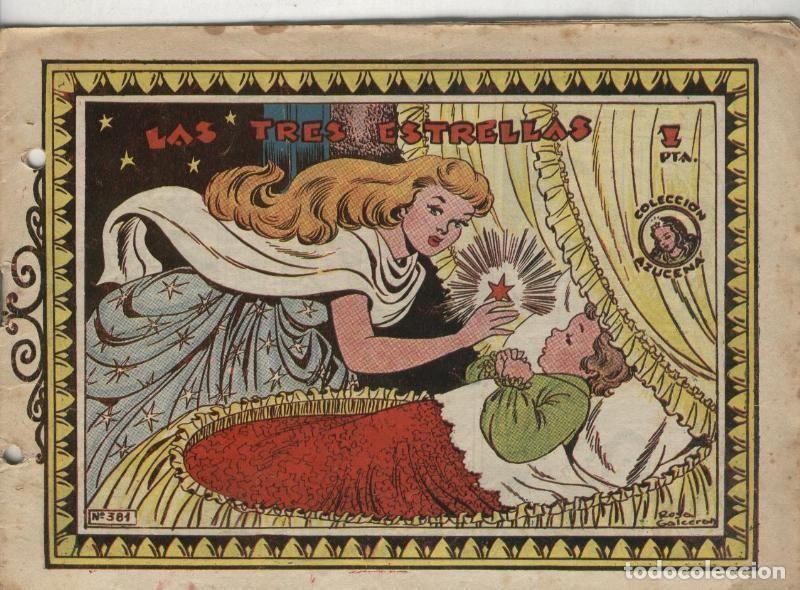 C&oacute;mics: Azucena numero 0381: Las tres estrellas - Varios - Foto 1