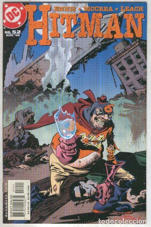 C&oacute;mics: HITMAN Vol.1 No.52: Superguy 2 (DC 2000) - Garth Ennis - Foto 1