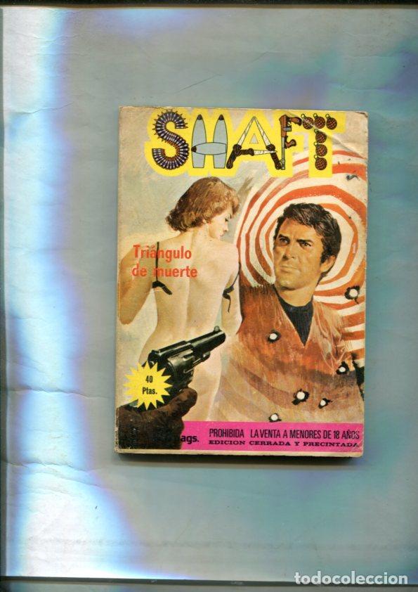 C&oacute;mics: Shaft numero 09: Triangulo de muerte - Varios - Foto 1