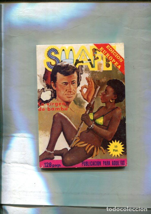 C&oacute;mics: Shaft numero 28: la virgen de Bambu - Varios - Foto 1