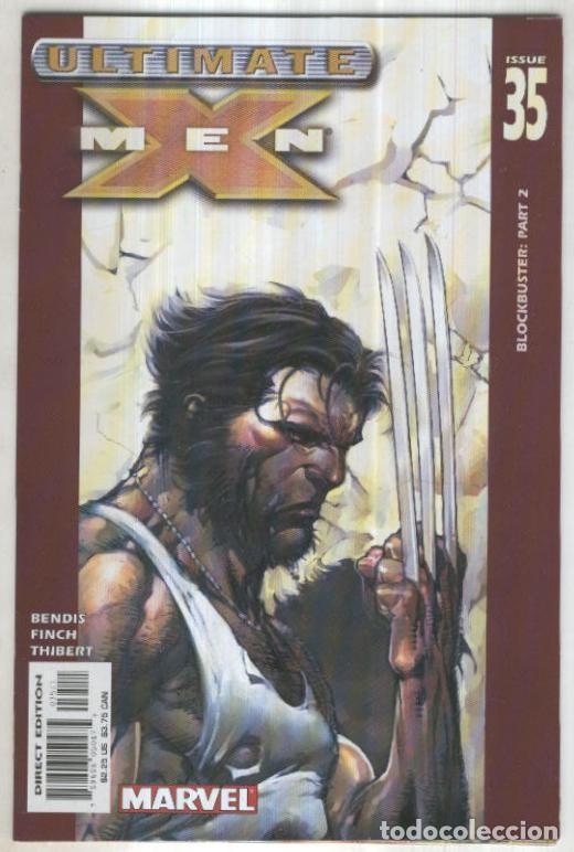 C&oacute;mics: ULTIMATE X-MEN, Vol.1 No.35: Blockbuster, 2 (Marvel 2003) - Mark Millar - Foto 1