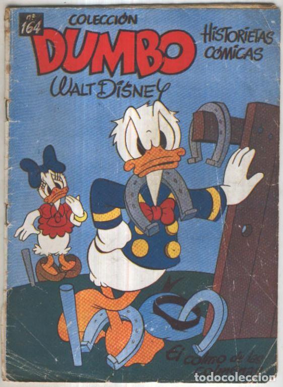 C&oacute;mics: Dumbo numero 164 (aviejado) - varios - Foto 1