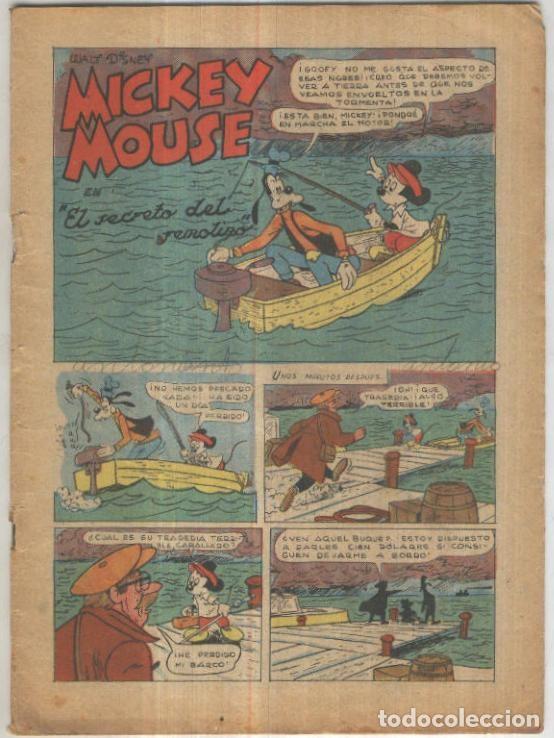 C&oacute;mics: Dumbo ejemplar sin la cubierta: el secrto del remolino - varios - Foto 1