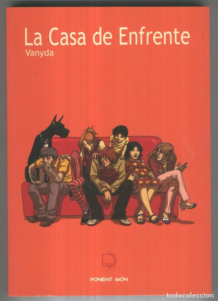 C&oacute;mics: La casa de enfrente - Vanyda - Foto 1