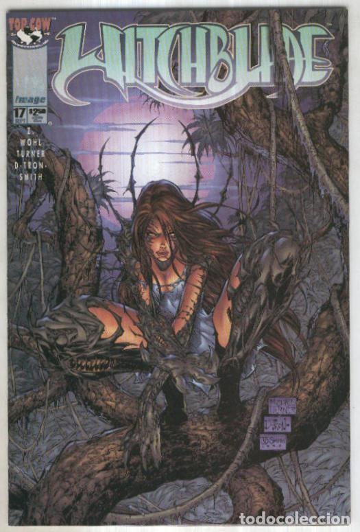 Comics : WITCHBLADE Vol.1: Numero 17 (Image 1997) - David Whol y Christina Z.