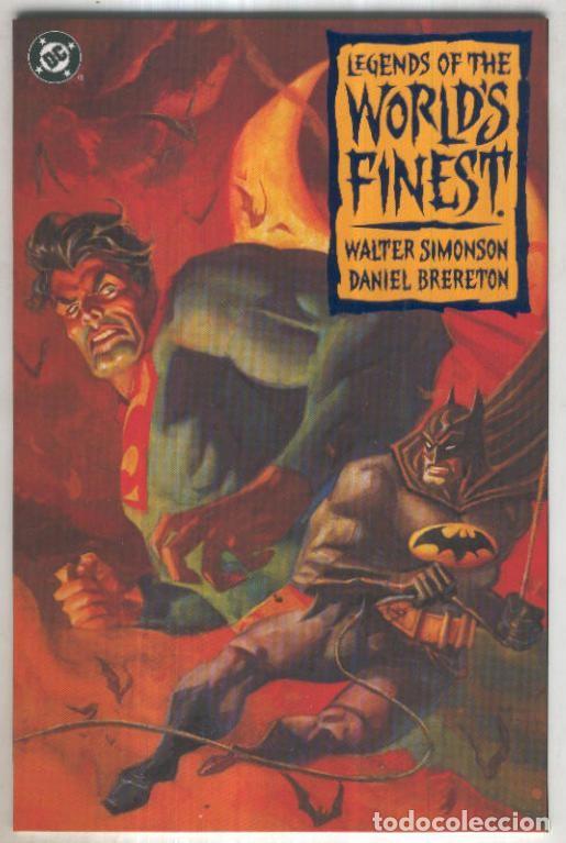 Fumetti: LEGENDS OF THE WORLDS FINEST Vol.1: Numero 02 (TPB DC 1994) - Walter Simonson
