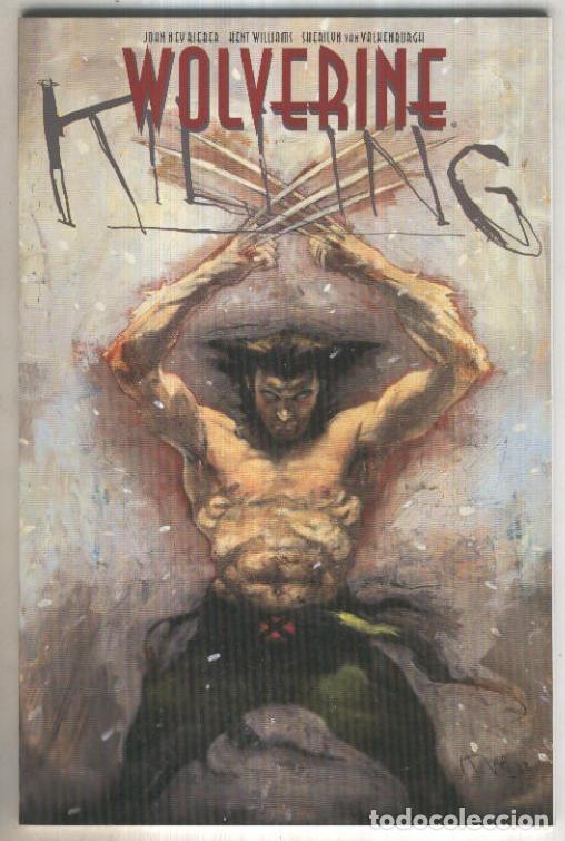 C&oacute;mics: WOLVERINE: KILLING: One-Shot (TPB Marvel 1993) - John Ney Rieber - Foto 1