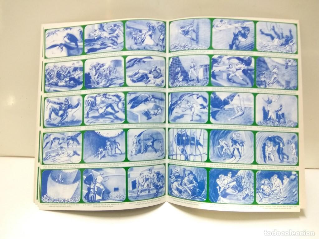 C&oacute;mics: LOS ESTRANGULADORES DE LA INDIA (Facsimil Bitono) - Varios - Foto 2
