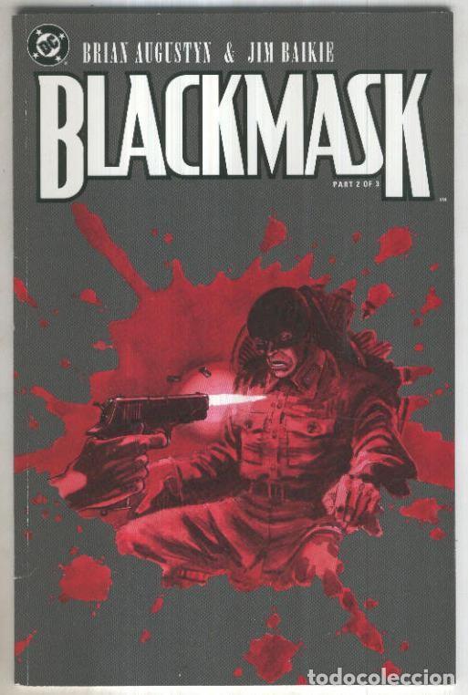 Comics: BLACK MASK Vol.1: Numero 02 (TPB DC 1993) - Brian Augustyn