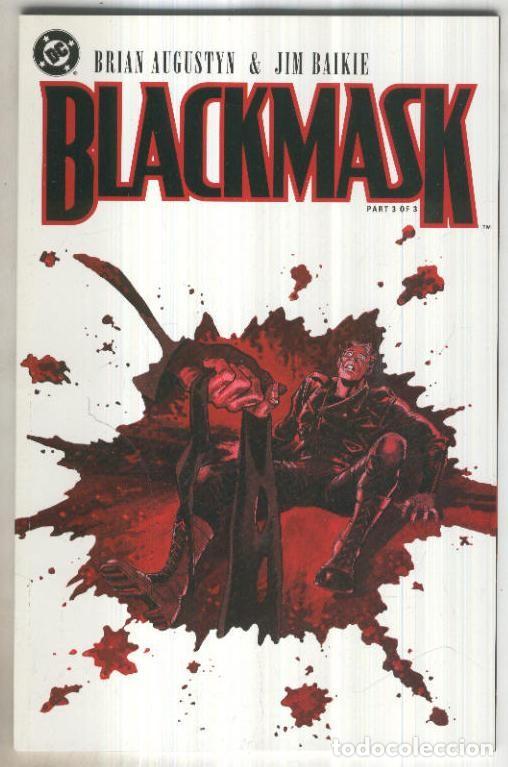 Comics: BLACK MASK Vol.1: Numero 03 (TPB DC 1994) - Brian Augustyn