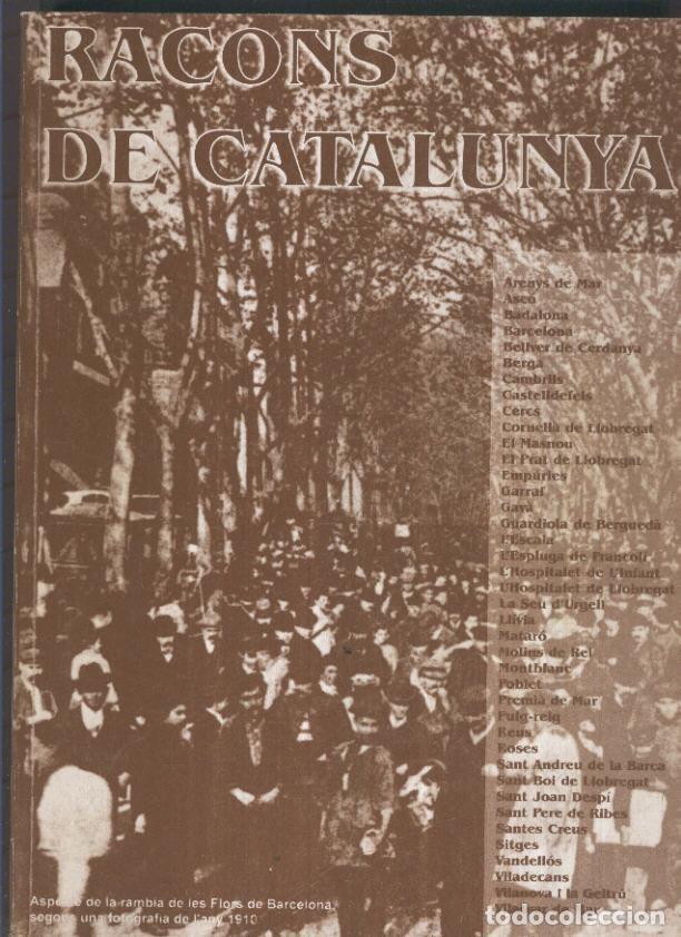 Comics : Racons de Catalunya volumen 2: Arrels, viles i pobles - varios