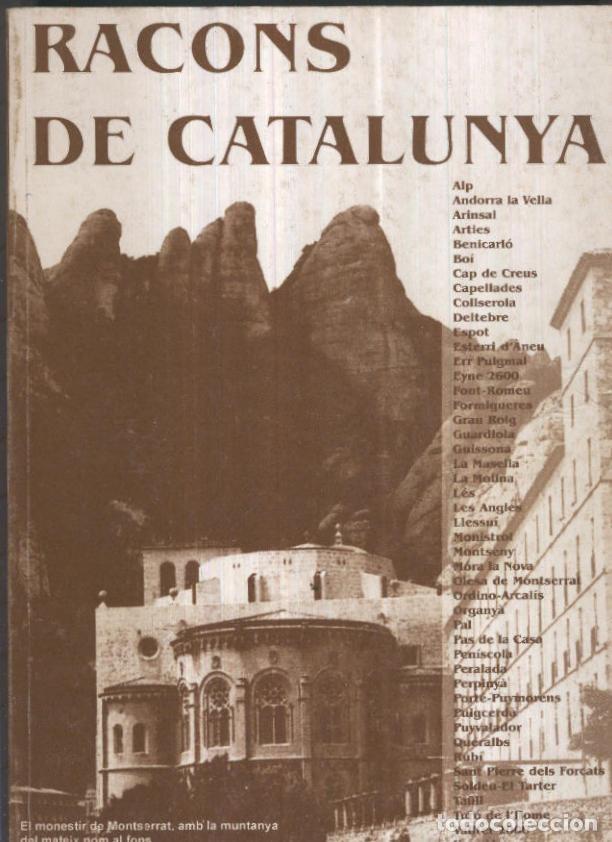 C&oacute;mics: Racons de Catalunya volumen 5: Arrels, viles i pobles - varios