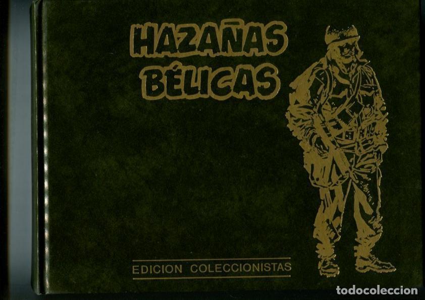Comics: Haza&ntilde;as Belicas edicion coleccionista volumen 10: Los diablos verdes-Rutas imperiales-Las amazonas r