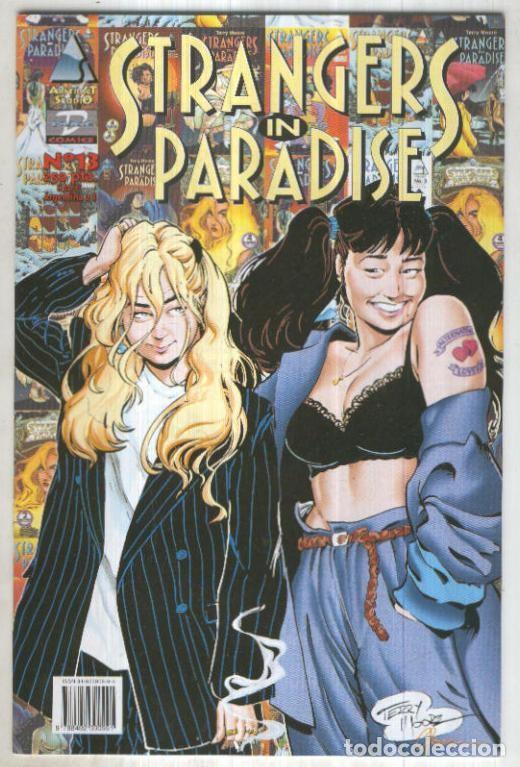 C&oacute;mics: STRANGERS IN PARADISE, Vol.1: Numero 13 (Dude Comics 2000) - Terry Moore - Foto 1