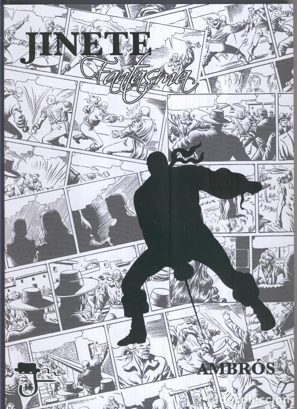 C&oacute;mics: Album: El Jinete Fantasma volumen 16 - Ambros