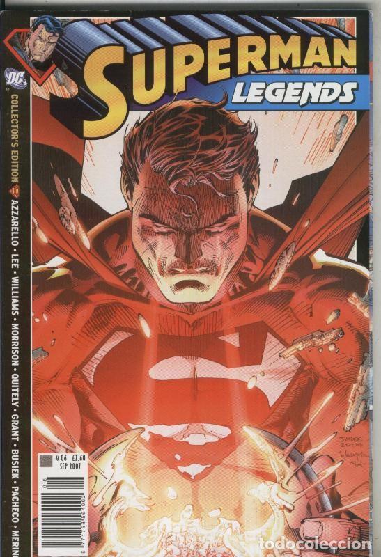 C&oacute;mics: Superman Legends Issue 6 - Varios - Foto 1
