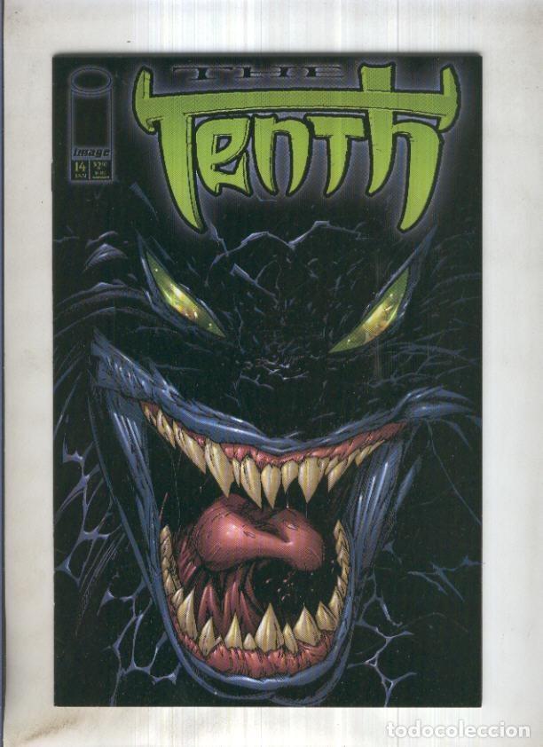 Comics: THE TENTH, Vol.1: Numero 14 (Image 1998) - Tony Daniel