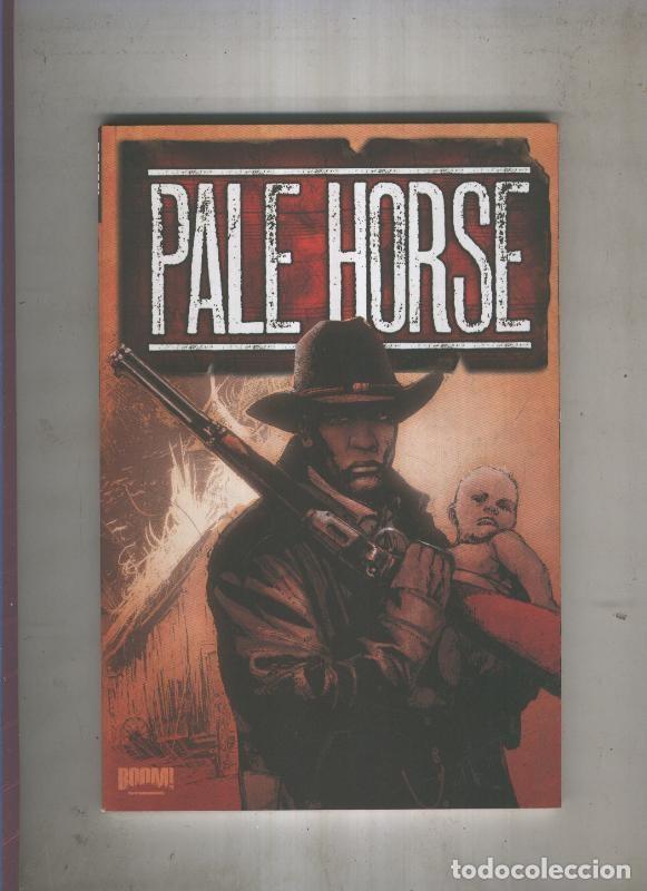 C&oacute;mics: PALE HORSE - Nelson - Foto 1