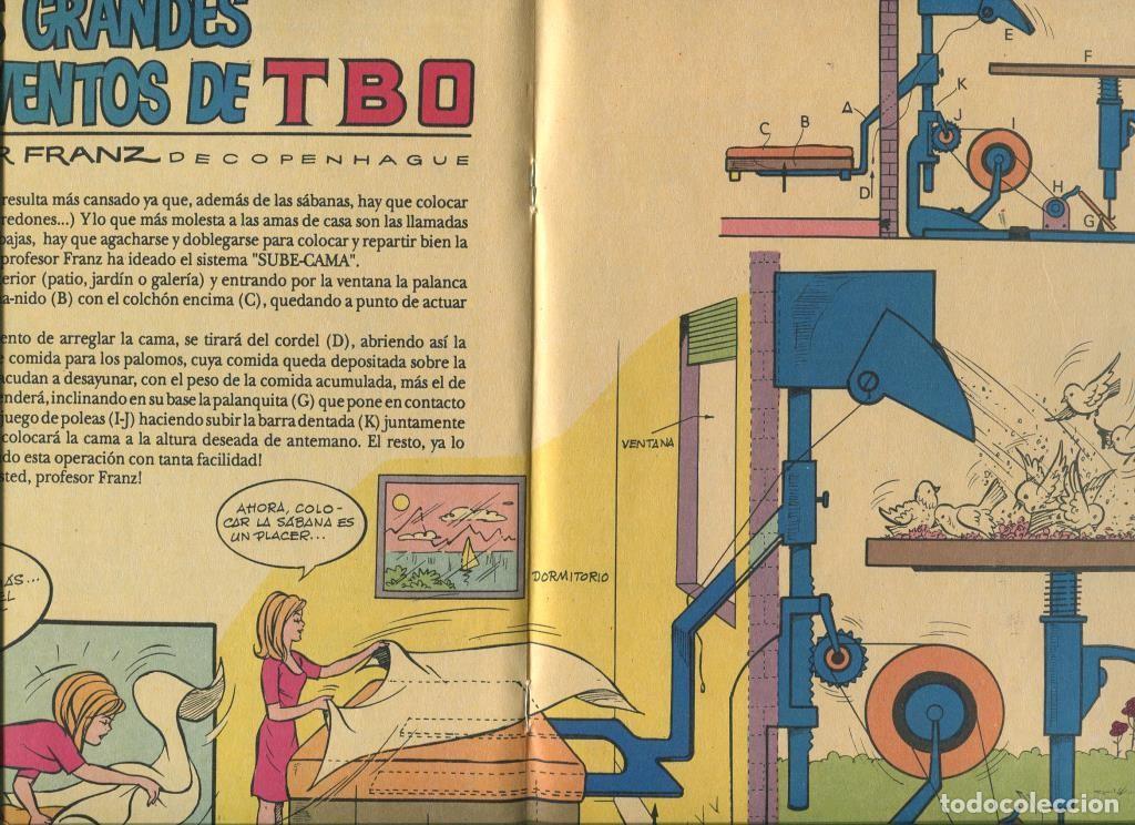 C&oacute;mics: TBO de Ediciones B numero 048 (numerado 2 ent rasera) - Varios - Foto 1