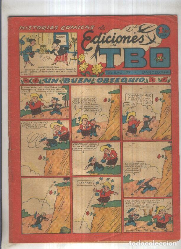 C&oacute;mics: TBO sin numerar: Un buen obsequio - Varios - Foto 1