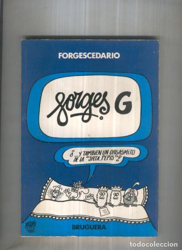 Comics: Forgescedario: letra G - Forges