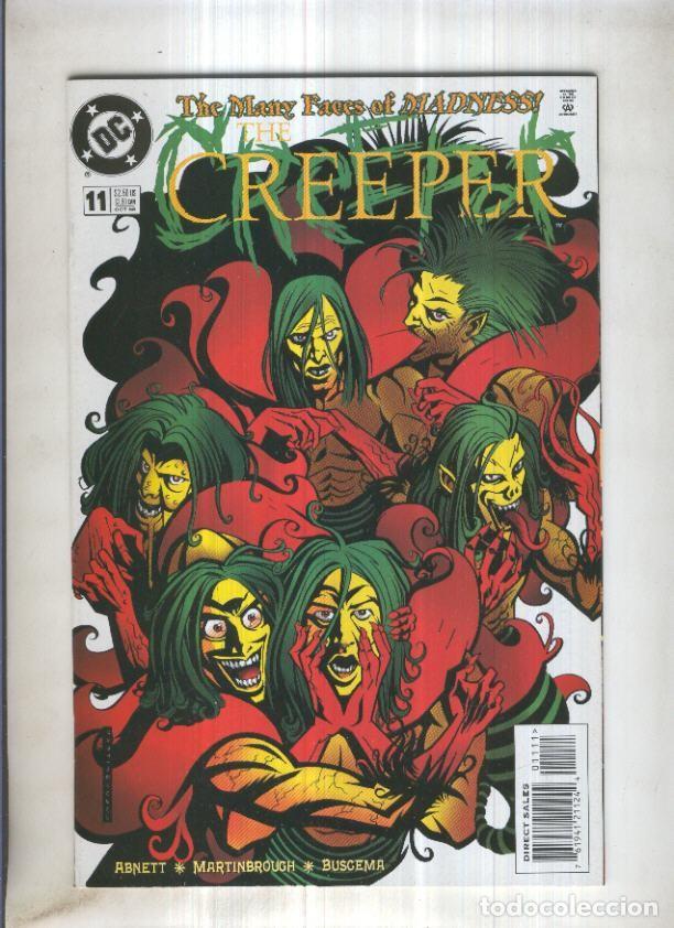 Comics: THE CREEPER, Vol.1 No.11: Mass Hysteria ( DC 1998) - Len Kaminski