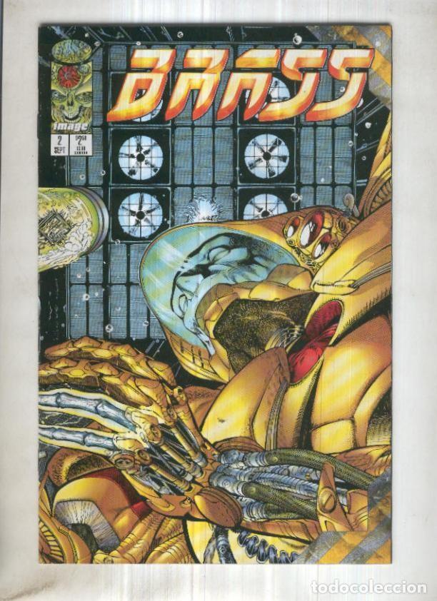 C&oacute;mics: BRASS, Vol.01: Numero 02 ( Image 1996) - Aaron Wiesenfeld - Foto 1