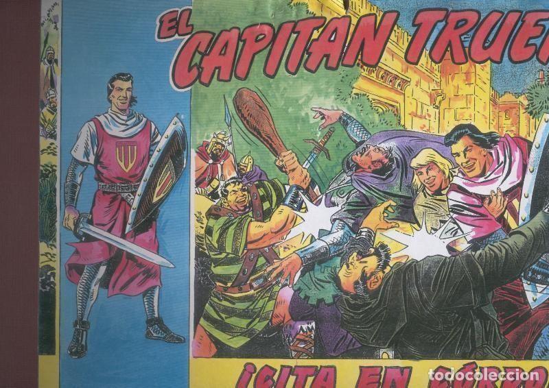 Comics: El Capitan Trueno : Cita en Cordoba - Varios