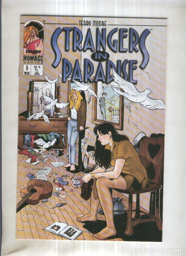Fumetti: STRANGERS IN PARADISE, Vol.3: Numero 05 (Homage 1997) - Terry Moore